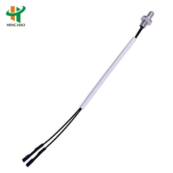Sensor injetado 10K 15K 50K 100K do termistor da temperatura NTC do tubo 3977K 3950K
