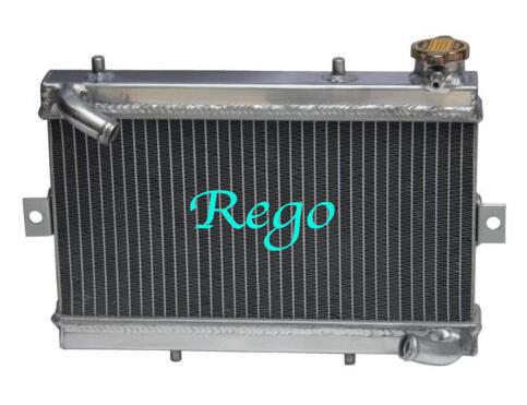 All Aluminum ATV Racing Radiator Fit 1986 - 1987 Honda TRX250 / TRX250R