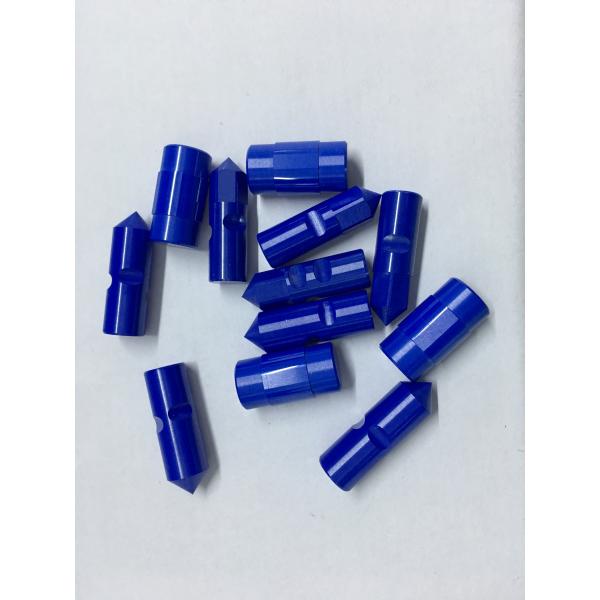 Blue Zirconia Ceramic Rod /  Blue Zirconia Tip High Thermal Shock Resistant