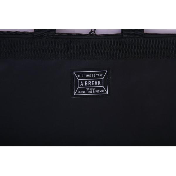 190T PVC Foldable Oxford Tote Bag