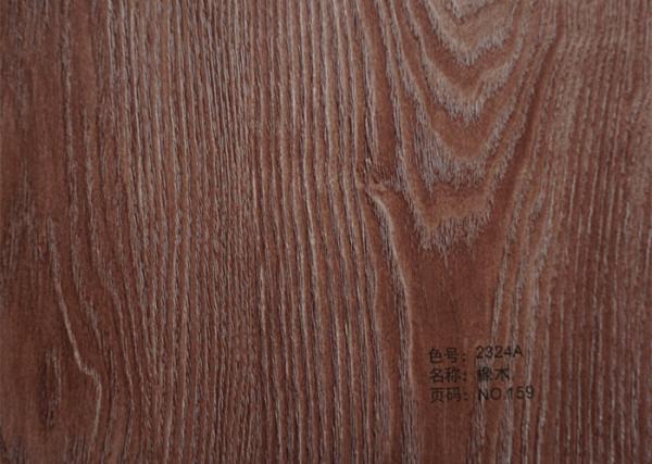 Wood Effect Decoration Heat Transfer Film For Metal Surface UV Resistance