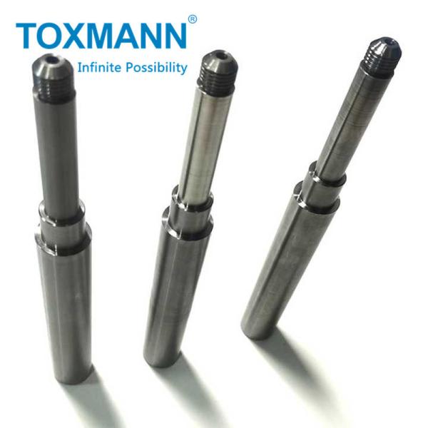 High Quality CNC Machining Metal Shafts OEM ODM Custom Steel Extension Rod CNC Lathe Processing Parts