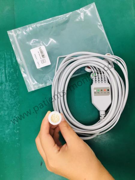 PHiliph ECG Lead And Trunk Wire Cable REF DLP-002-61 For PHiliph Efficia Series