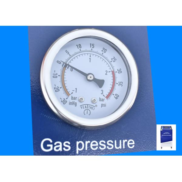 1500L/H Hydrogen Oxygen Gas Carbon Cleaning Machine For Combustion Chamber