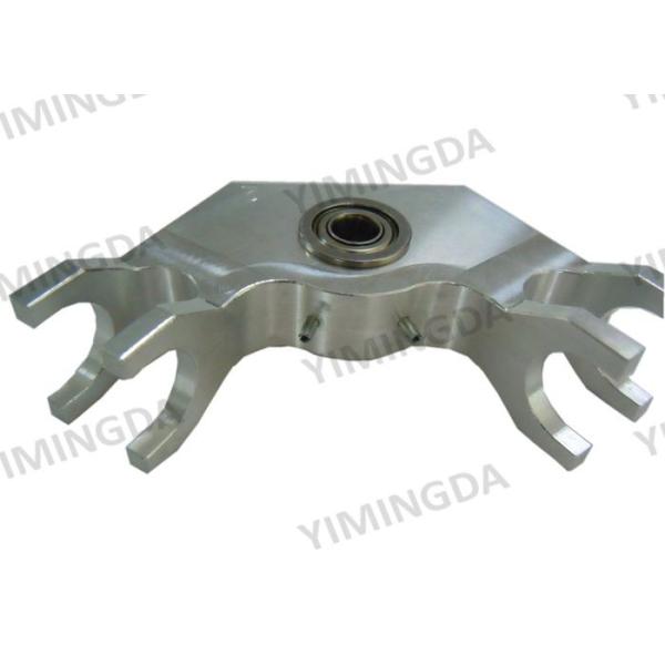 Metal Yoke Assembly Auto Cutter Parts For GTXL PN 85630002-