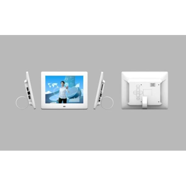 Popular 8 Inch Digital Photo Frame For Home And Office Gifts