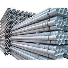 BS1387 Hot Dip Galvanized Steel Pipe Corrosion Resistance