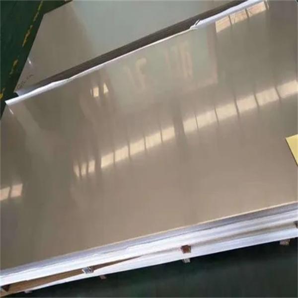 310s Stainless Steel 2mm Cold Rolled Stainless Steel Sheet Brush Polished Flat Plate
