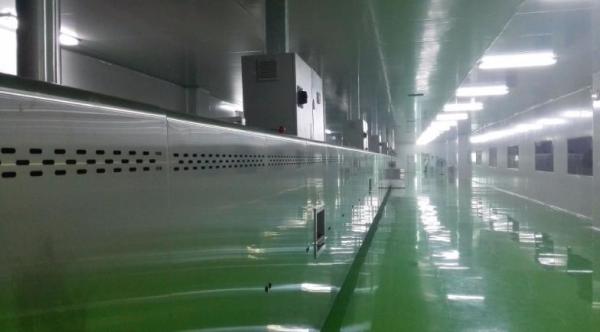 Stainless steelIndustrial Baking Oven ,Bread Ovens , GAS Tunnel Oven , Tunnel ovens , Cake ovens , Bread production line