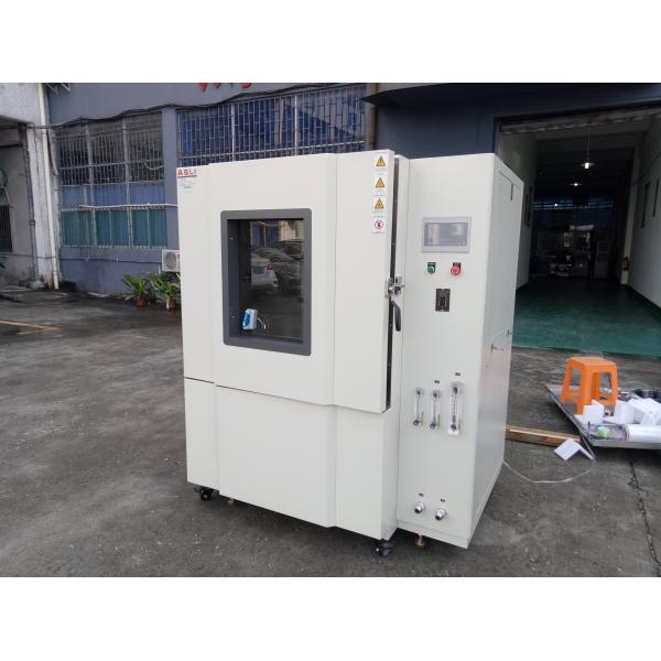 ISO20653 Water Rain Spray Test Chamber For IPX6 IPX9K High Pressure Water Jet Test