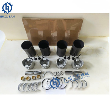 8N3102 8N3182 Ensemble de cylindres 2W1709 2P-8889 9S3068 2W8001 4N7696 Cat 3306 Pièces de moteur diesel