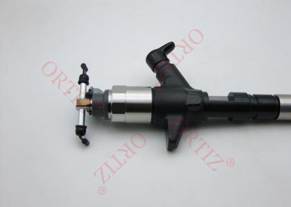 Hyundai County D4D automatic injector diesel injection 095000-5550 ORTIZ nozzle 33800-45700