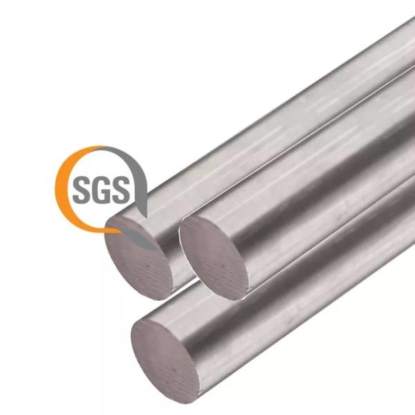 DIN Carbon Steel Round Bar S20C 6mm Steel Rod Annealed Used In Energy