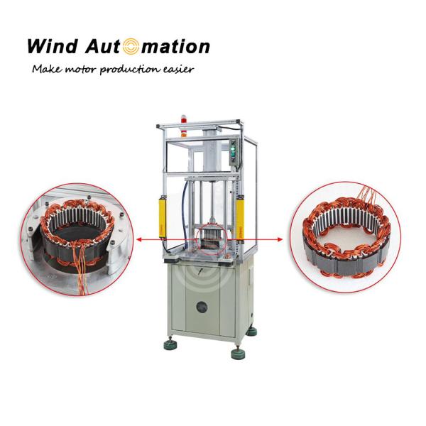 Generator Stator Coil Forming Machine