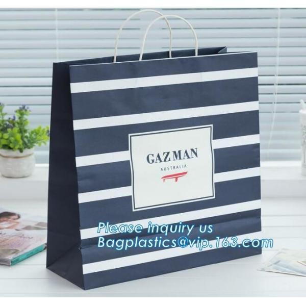 Handmade Paper Bag Design,white gift carrier shopping paper bags,Luxury Clothing Shopping Paper Bag Packaging BAGEASE PA