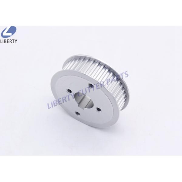 Cutter Spare Parts For Bullmer Auto Cutting Machine PN100141 Tooth Belt Wheel Z=40 T=5