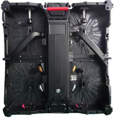 P2.604 Commercial Led Display Screen , HD Led Display Pure Black LED Series