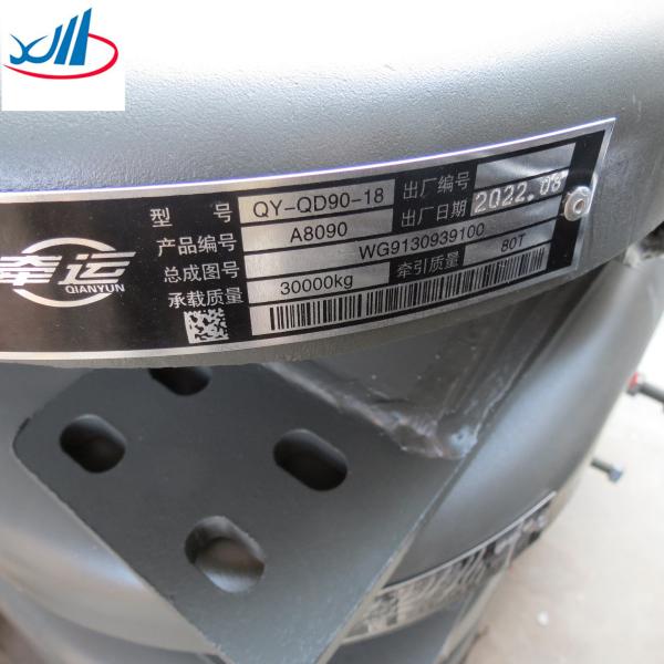 WG9130939100 Liugong Spare Parts Traction Seat Assembly