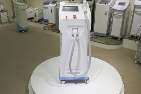 Painless remove hair permenantly! Strong power 808 nm diode laser hair removal machine