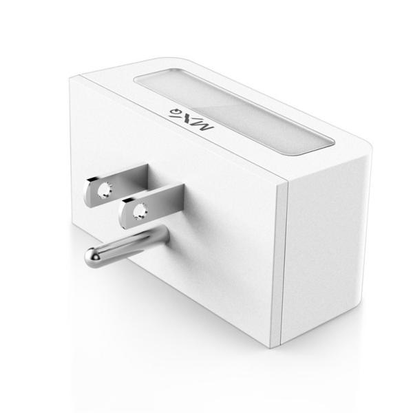 Wireless Outlet WIFI Smart Plug Us Tuya Life App Alexa 1.3W High Efficiency