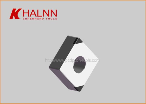 Machining Hardened Steel Cubic Boron Nitride Cutting Tools Wind Turbine Bearing
