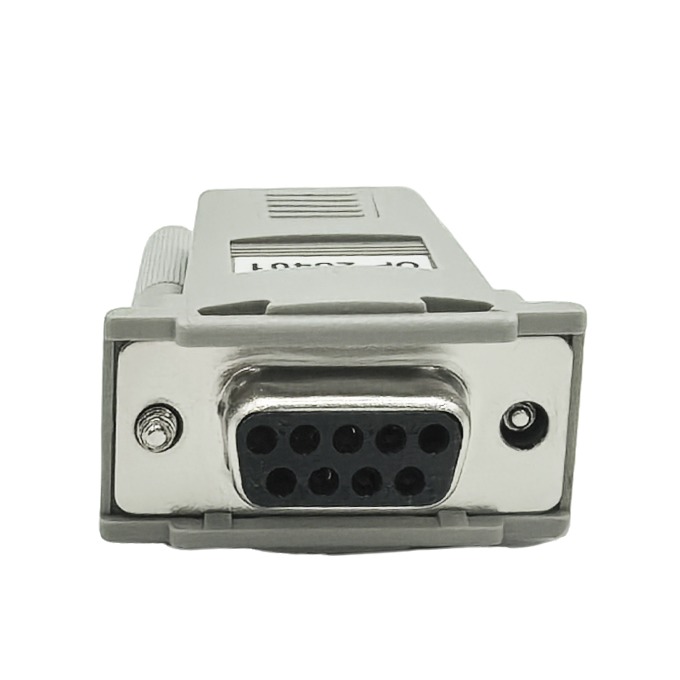 KEYENCE OP-26401 High Precision Digital Displacement Sensor RS-232C Conversion Adapter