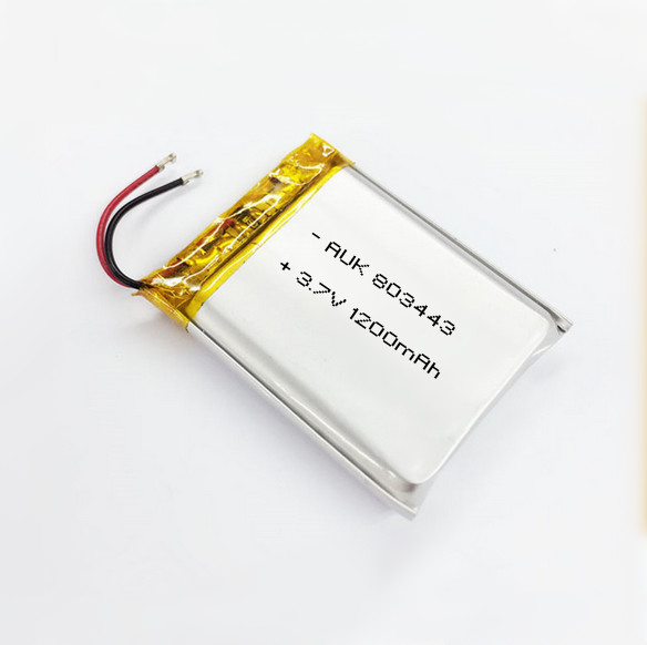 803035 Полимерный аккумулятор 800mAh 3.7V Литий-ионные батареи для умного браслета Велосипед Баланс Bluetooth Гарнитура Мобильный телефон Компьютер