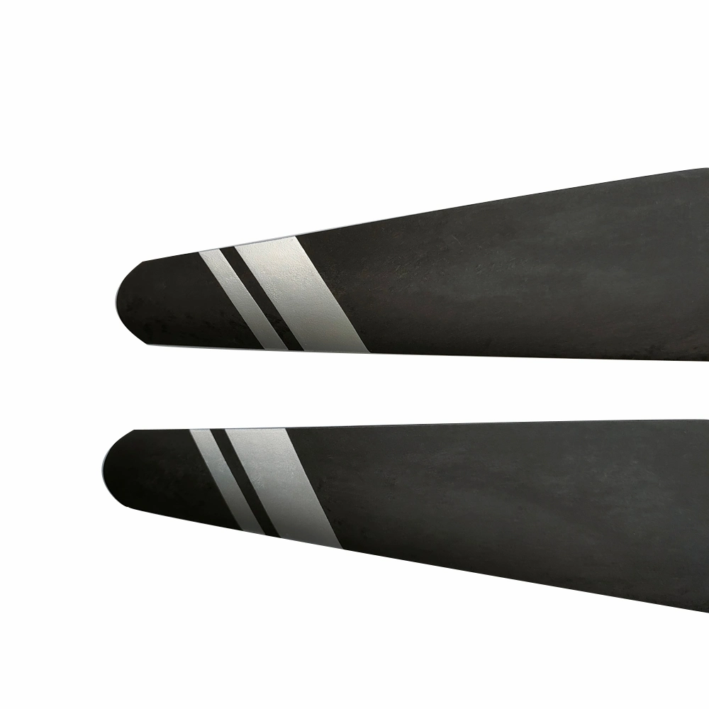 Алюминиевые тихие беспилотные вертолеты собирают лезвие X6