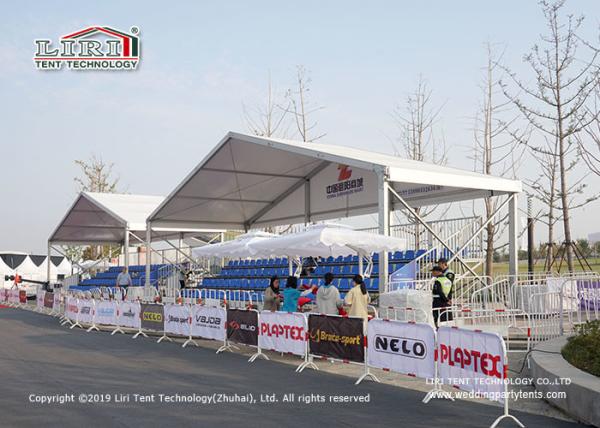 Custom Large Outdoor Canopy Sport Event Tents For 300 500 1000 People
