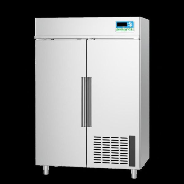 Automatic Defrost Commercial Restaurant Freezer with Stainless Steel 201 Material and Energy Star Certification