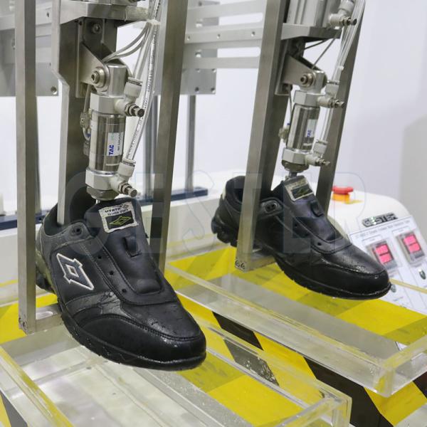 Dynamic SATRA TM 230 Shoe Testing Machine Water Resistance Tester