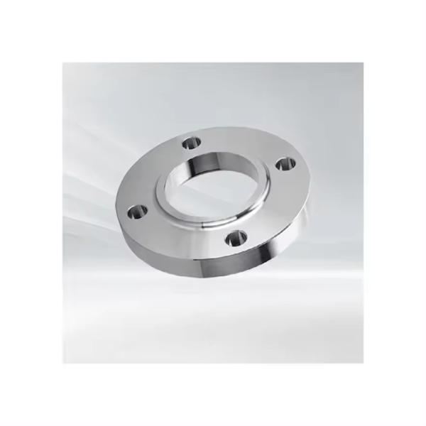 Flanca de aço inoxidável de ligação com flange certificada ISO9001 para ligação duradoura