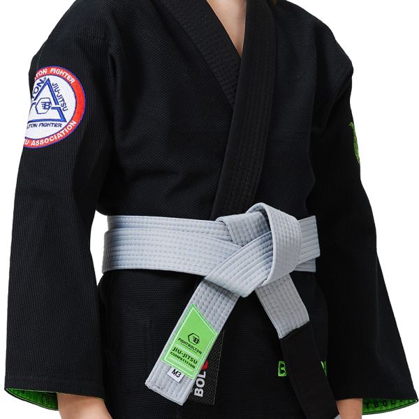 Durable 100% Cotton 350GSM Pearl Weave Jiu Jitsu Gi Customized MMA Kids Competition Apparel