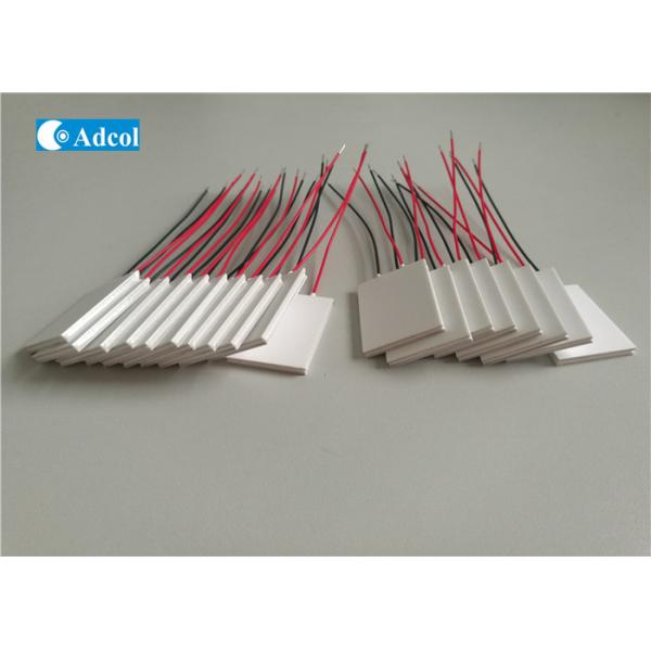 Largeur thermoélectrique industrielle de la longueur 25mm des modules 25mm de Peltier