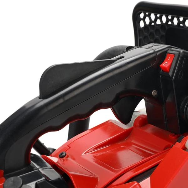 25CC Power Gas Powered Chain Saw 12 Inch 2 Cycle Gasoline Handheld Type