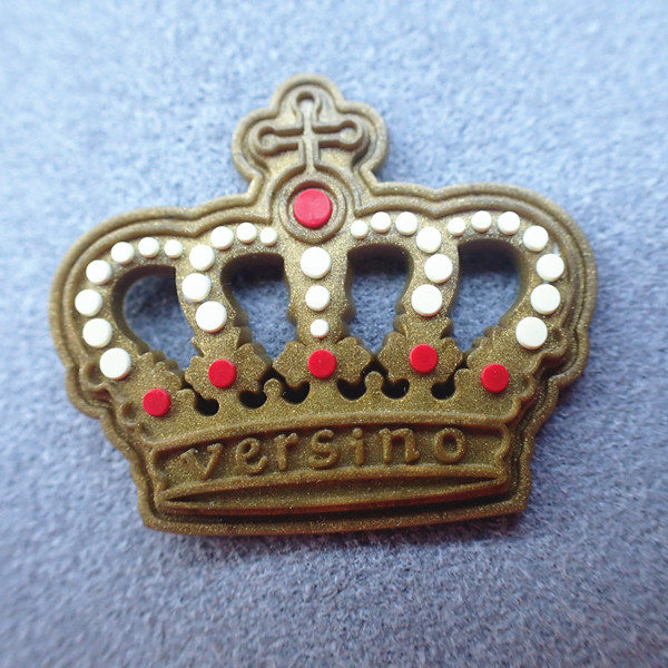 Одна бортовая створка шьет на ярлыках PVC силикона OEKO резиновых