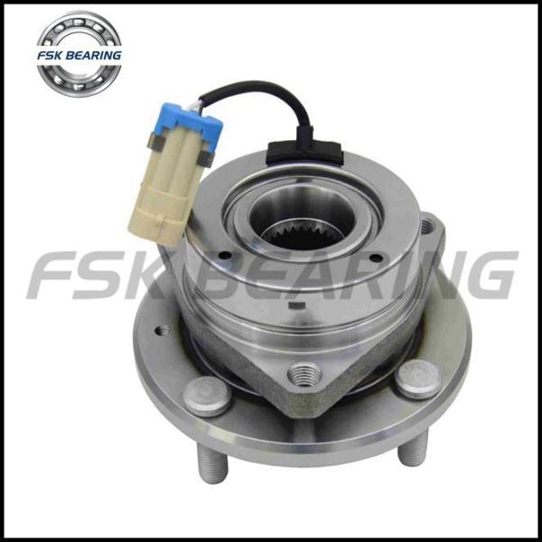 96639585 96328337 Wheel Hub Bearing Front Wheel Hub Unit Applicable To Evanda