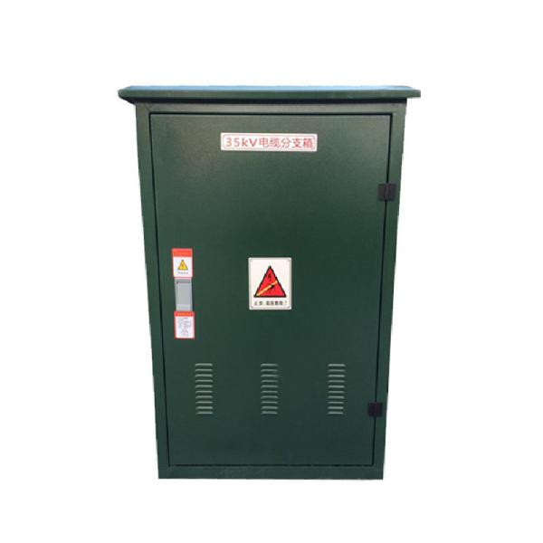 50Hz Outdoor Cable Branch High Voltage Products 35kv IP3X
