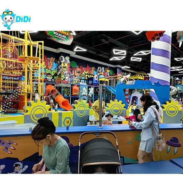Custom Playground Equipment For All Needs A Wide Variety Of Soft Play