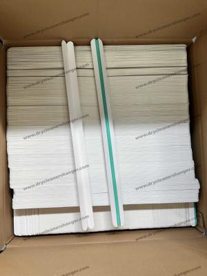 550g Cardboard Trouser Guards For Laundry Latex Backed Prevents crease marks