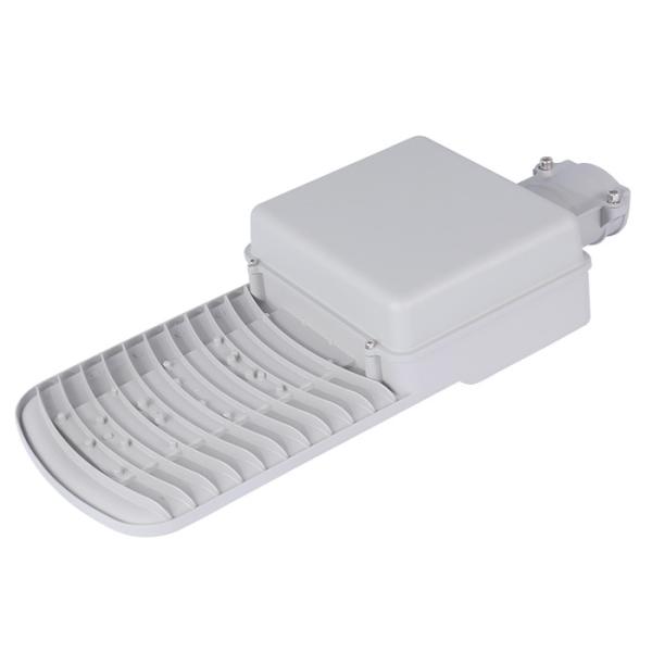 8000k 40AH Commercial Solar Street Lights For Construction Site