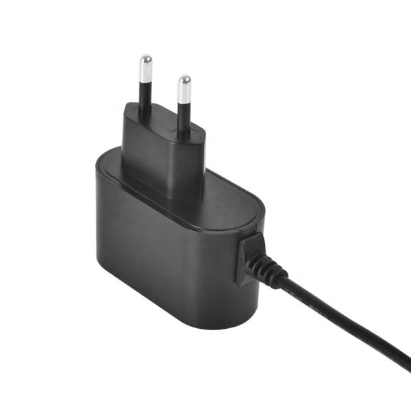 6v 1000ma cctv camera power supply OEM 6w US plug or optional wall charger 6v1a power adapter by CE CB RCM TUV ROHS cert