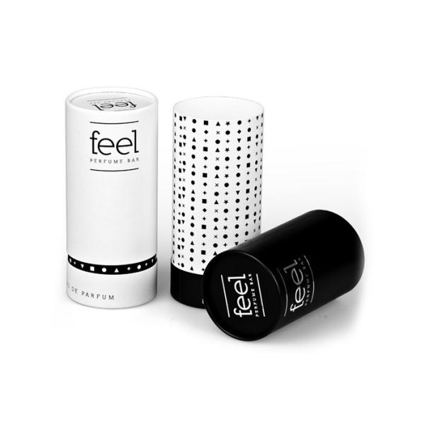 Underwear Gift Packing Paper Tube Packaging Colorful Printing