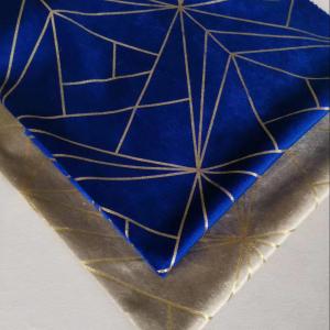 Linen Velvet Curtain Fabric Breathable Living Room Furniture Fabrics