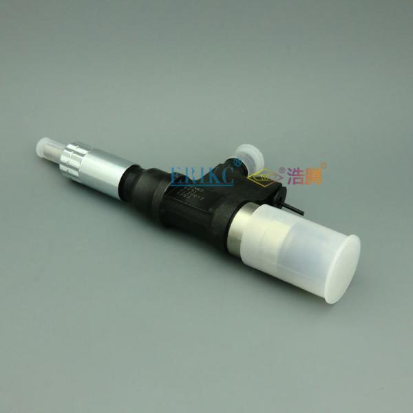 ERIKC original 095000-59219X (23670-09070) common rail oil fuel injector and 09500059219X diesel pump injection assembly