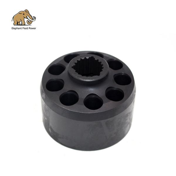 La bomba de pistón hidráulica 6e6160 parte la placa de válvula del grupo giratorio Lh