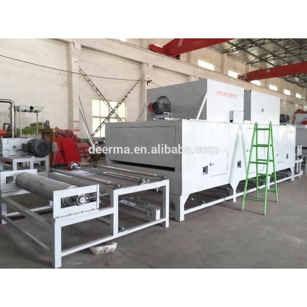 Multifunctional PVC Mat Production Line Equipped with Omron Temperature Controller