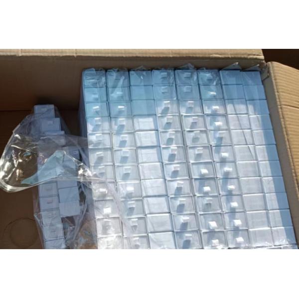 Customized Jewelry Packaging Gift Box Paper Cardboard Drawer 5*5*3.5cm