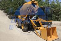 Sur le site 4.2cbm le petit béton préparé troque le bien mobilier fortement motorisé