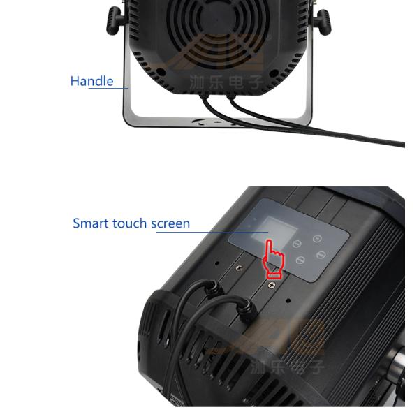 Репроектор Gobo логотипа равенства IP65 СИД 200W DMX 512 на открытом воздухе